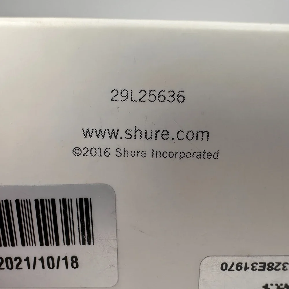 Shure mv88 digital